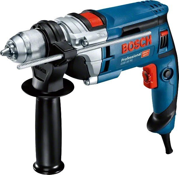Ударная дрель Bosch GSB 16 RE Professional 0601228180 (китайская версия)