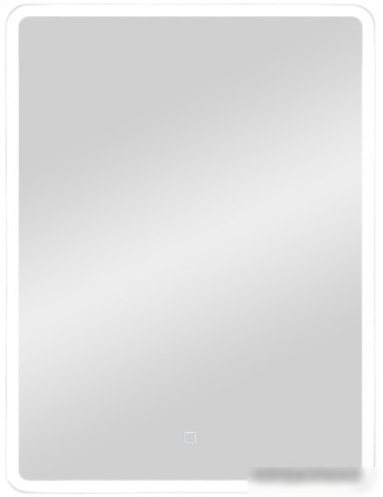 Мебель для ванных комнат Континент Шкаф с зеркалом Emotion LED 60x80
