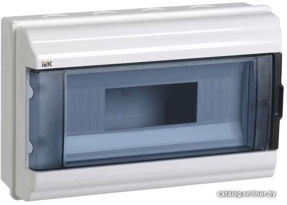 Бокс пластиковый IEK MKP72-N3-12-55 Бокс пластиковый IEK MKP72-N3-12-55