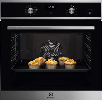 Электрический духовой шкаф Electrolux EOD5C70X