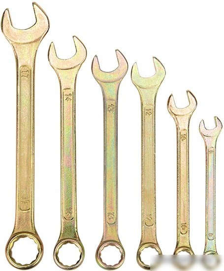 Набор ключей Rexant 12-5841-2 (6 предметов)