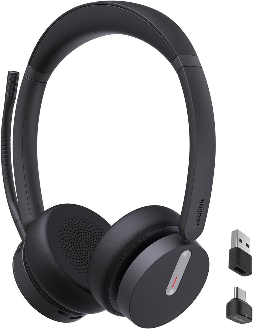 Офисная гарнитура Yealink BH70 Dual UC USB-C/A
