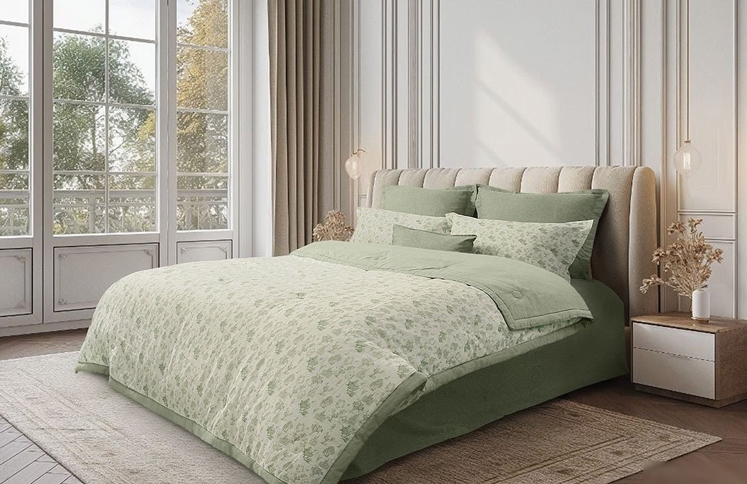 Одеяло Primavelle Комфортер Organic Cotton 140х205 Leiden 2 12480802-dj2