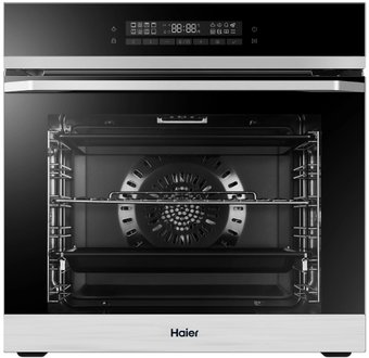 Электрический духовой шкаф Haier HOQ-F5AABX