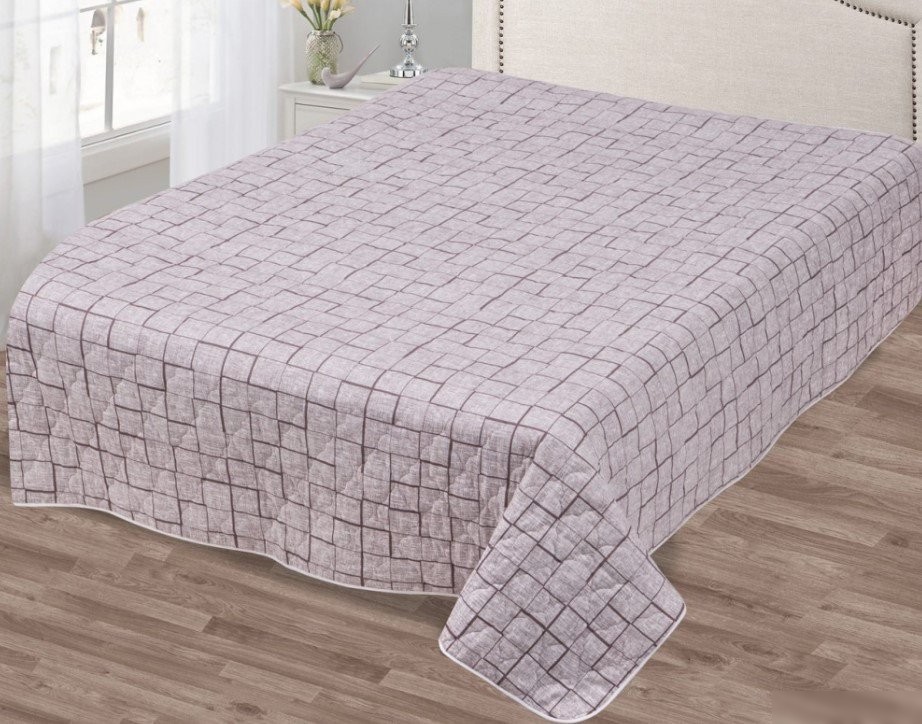 Покрывало АртПостель Виши 2256 (стеганное бязь, 260x215)