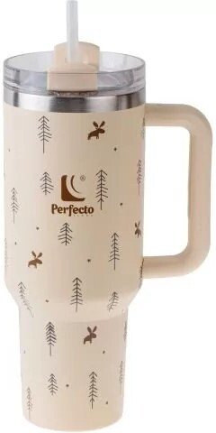 Термокружка Perfecto Linea Styley 1180 мл 27-120014 (merry delights)