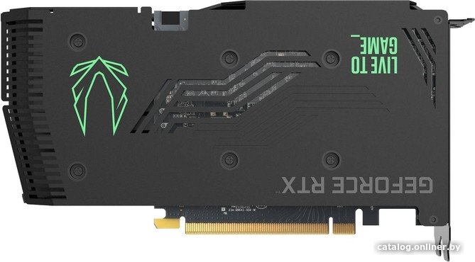 Видеокарта ZOTAC GeForce RTX 3050 Eco ZT-A30500K-10M