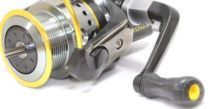 Катушка Ryobi Ecusima 3000VI