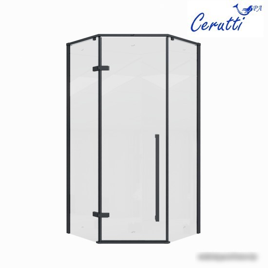 Душевой уголок Cerutti Spa C2A 100x100