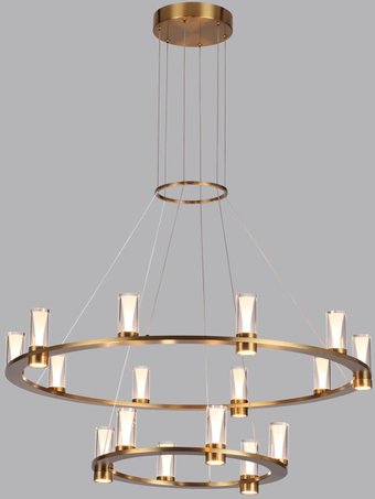 Подвесная люстра Odeon Light Defance 7144/110L