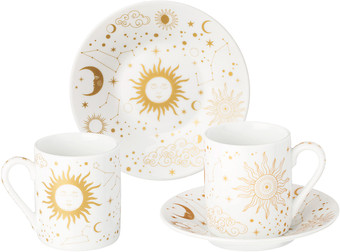Сервиз Lefard Astronomy 86-2556