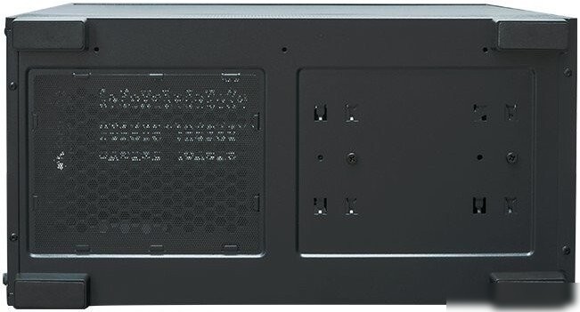 Корпус XASTRA Q500M 6ARGB-FG-C10-UC (черный)