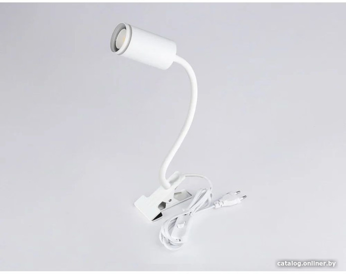 Настольная лампа Ambrella light FW2467 WH (белый)