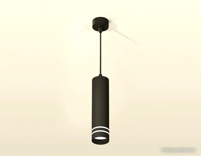 Подвесная люстра Ambrella light Techno spot XP6356003 SBK/FR