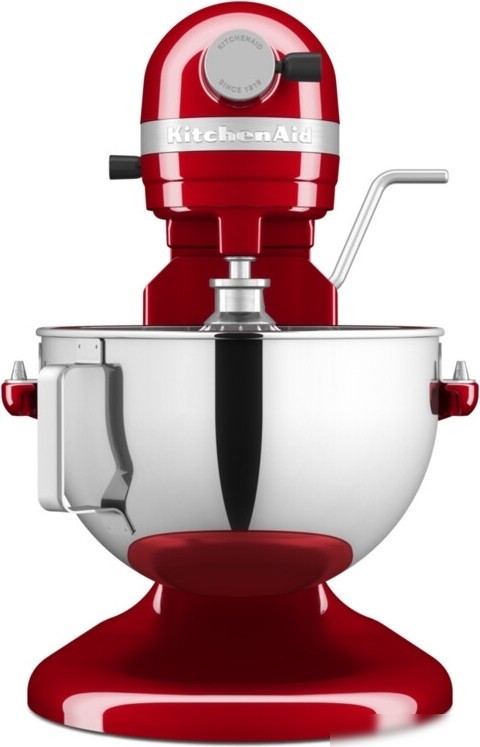 Планетарный миксер KitchenAid Heavy Duty 5KSM55SXXEER