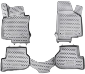 Комплект ковриков для авто Element NLC.3D.51.26.210KH (4 шт)