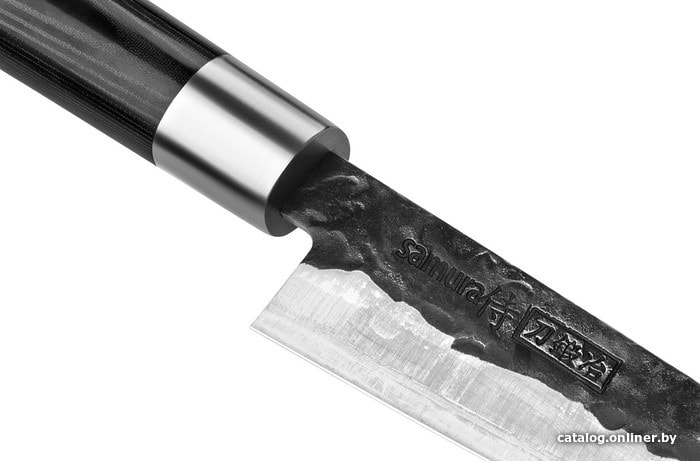 Кухонный нож Samura Blacksmith SBL-0023