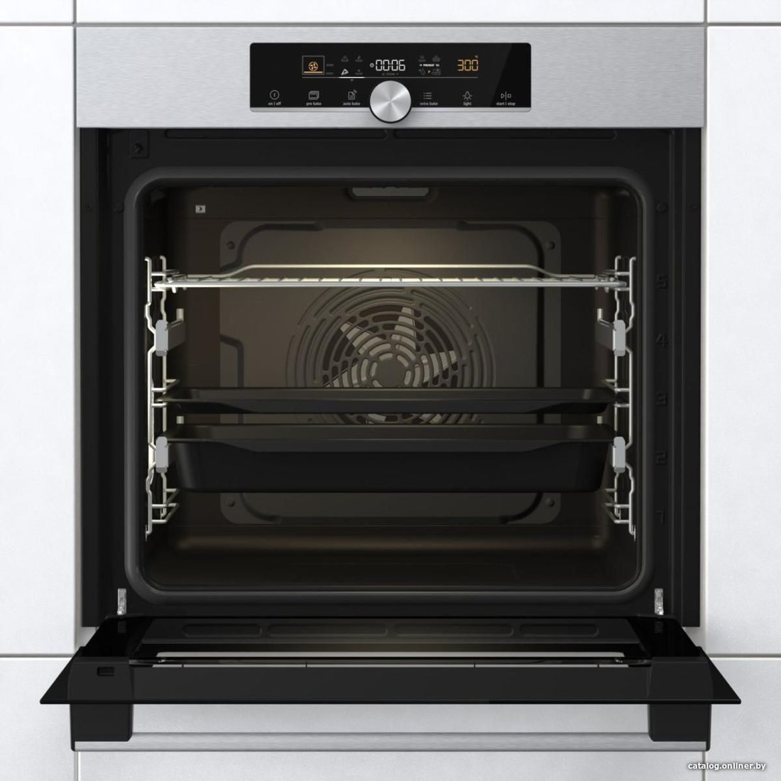 Электрический духовой шкаф Gorenje BOS6747A01X
