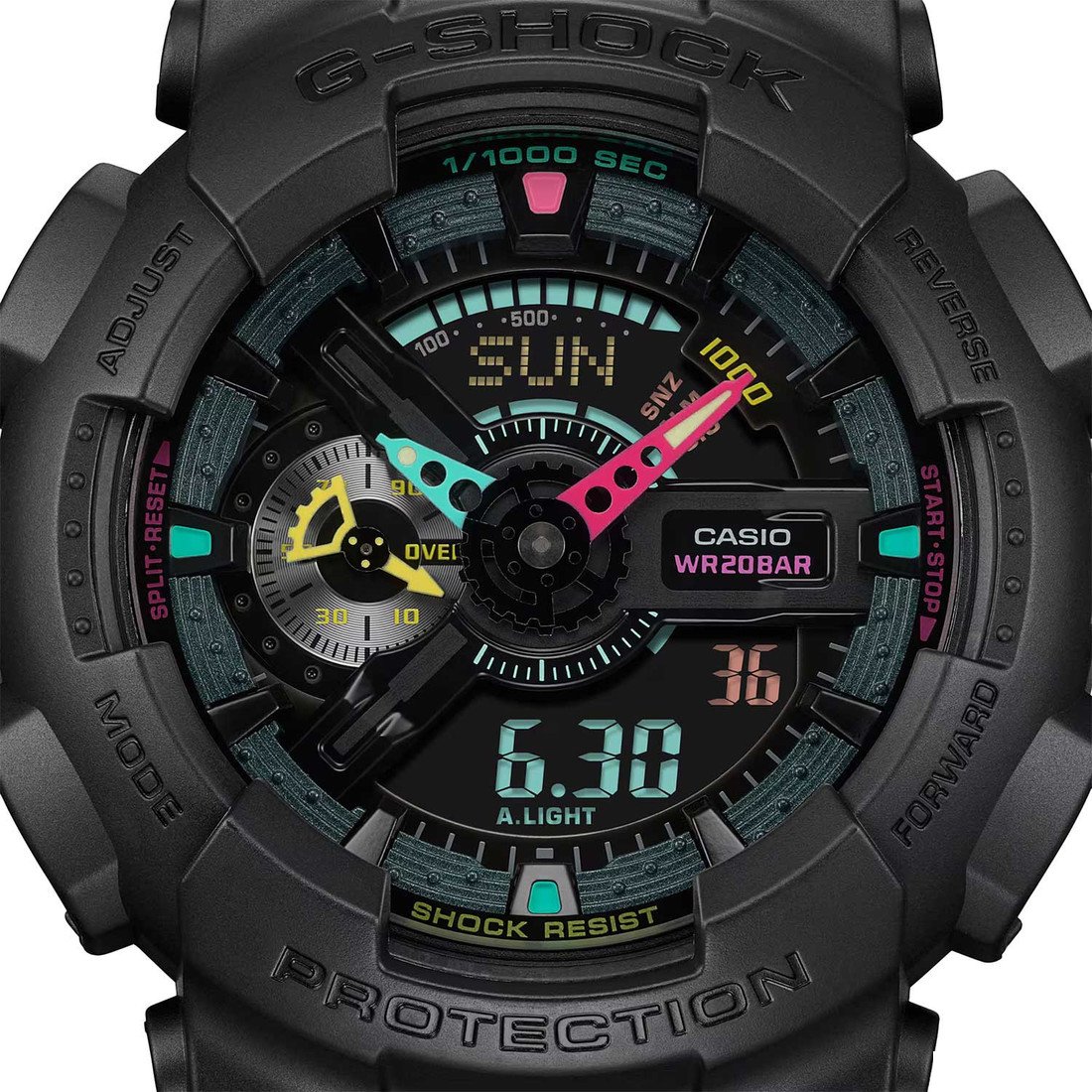 Наручные часы Casio GA-110MF-1A