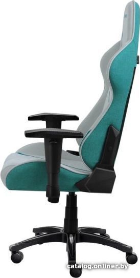 Офисное кресло Karnox Hero Genie Edition KX800101-GE (зеленый)