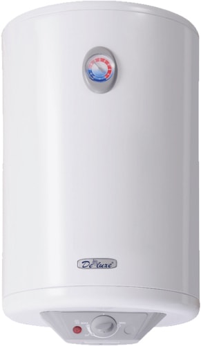 Накопительный электрический водонагреватель De luxe 3W40V1