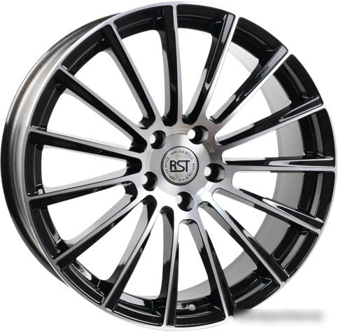 Литые диски RST R108 18x8" 5x108мм DIA 63.4мм ET 42.5мм BD Литые диски RST R108 18x8" 5x108мм DIA 63.4мм ET 42.5мм BD