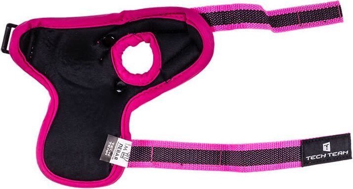 Комплект защиты Tech Team Safe Fit Kids 2.0 NN011976 (M, розовый)