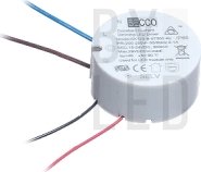 Диммер для одноцветных лент (без RGB) Byled UFO-DRIVER-7-DIM