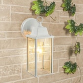 Уличный фонарь Elektrostandard 1008D Brick (белый)