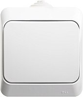 Выключатель проходной Systeme Electric Этюд BA10-046B