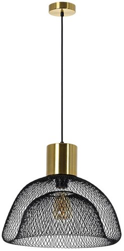 Подвесная люстра Arte Lamp Castello A7046SP-1BK