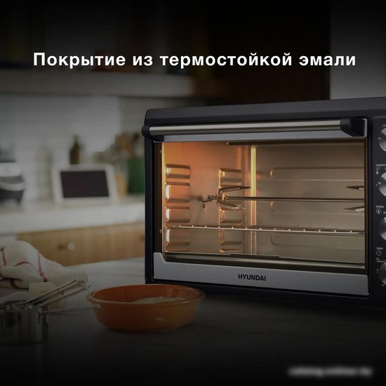 Мини-печь Hyundai MIO-HY076