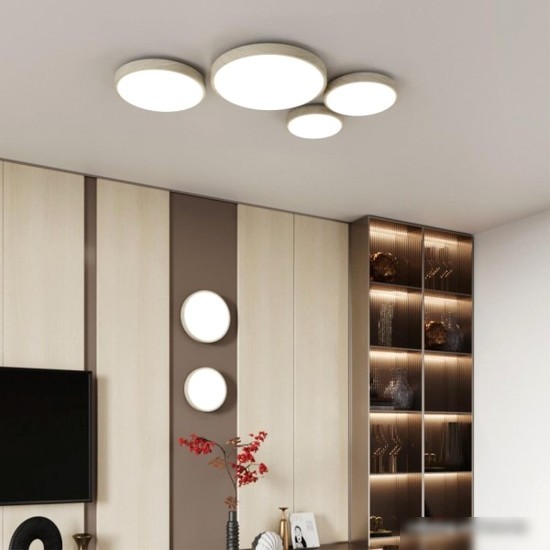 Светильник-тарелка Sonex Losta 7628/CL