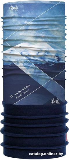 Шарф (бафф) Buff Polar Mountain Collection Elbrus 122615 (р. 53-62) Шарф (бафф) Buff Polar Mountain Collection Elbrus 122615 (р. 53-62)