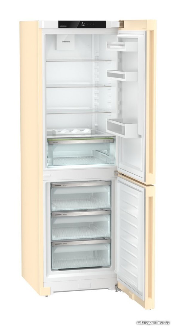 Холодильник Liebherr CNbef 5203 Pure