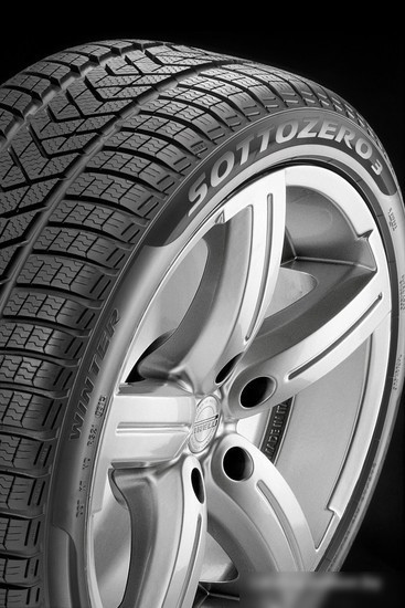 Автомобильные шины Pirelli Winter Sottozero 3 225/45R18 95V