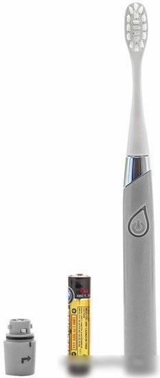 Электрическая зубная щетка Revyline RL 030 (серый)