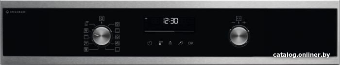 Электрический духовой шкаф Electrolux SteamBake 600 EOD6C77WX