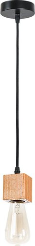 Подвесная люстра Arte Lamp Mark A7048SP-1BK