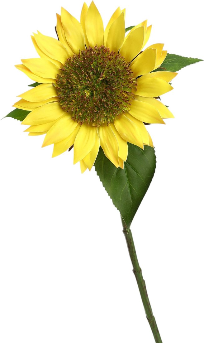 Искусственный цветок Poetry in flowers Подсолнух экстра галант 11027595