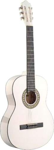 Акустическая гитара Stagg C405 M WH