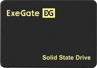 SSD ExeGate Next Pro+ UV500TS1TB 1TB EX295277RUS