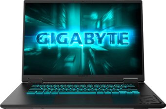Игровой ноутбук Gigabyte Gaming A16 GA63H 3THK3KZ893SD Win 11 Pro