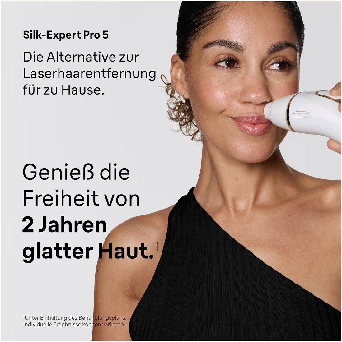 Фотоэпилятор Braun Silk-expert Pro 5 PL5210