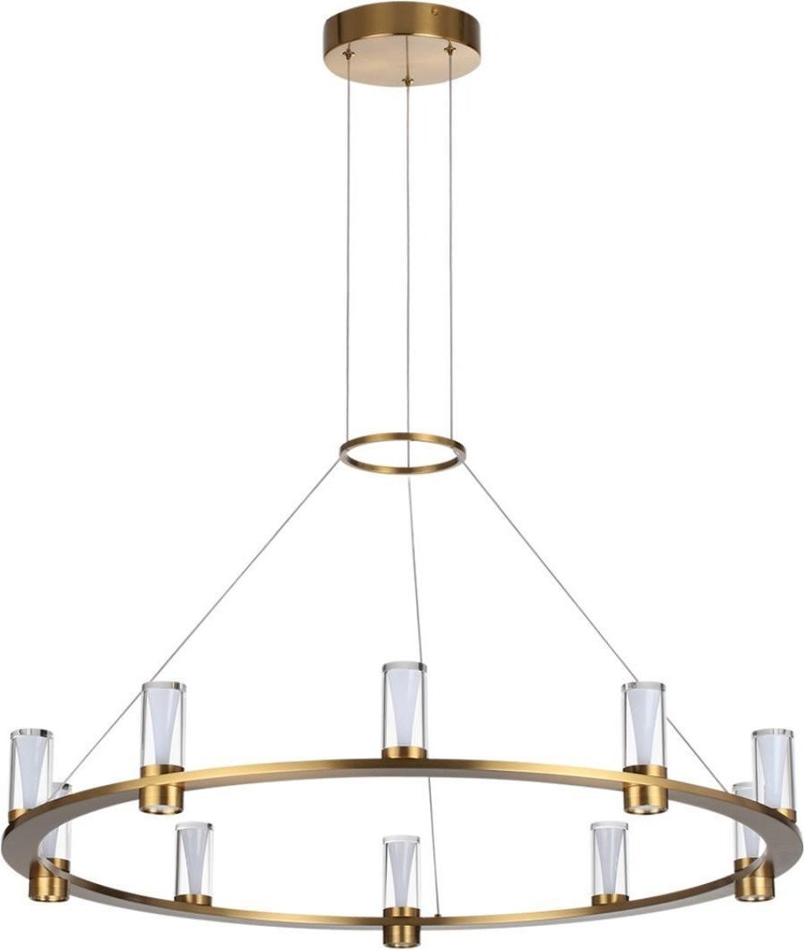 Подвесная люстра Odeon Light Defance 7144/70L