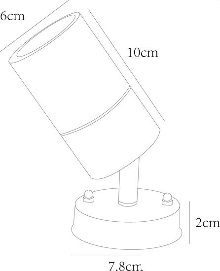 Уличный настенный светильник Arte Lamp Mistero A3304AL-1BK