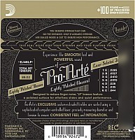 Струны для гитары D'Addario EJ-46LP