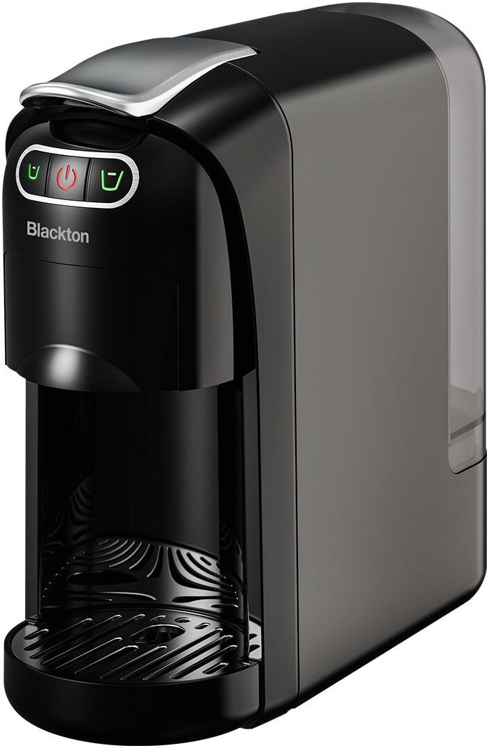 Капсульная кофеварка Blackton Bt CCM140 (черный)
