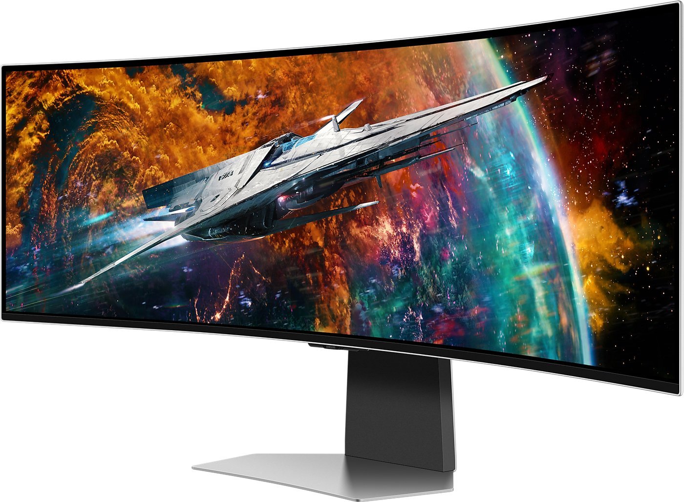 Игровой монитор Samsung Odyssey OLED G9 LS49CG954SIXCI