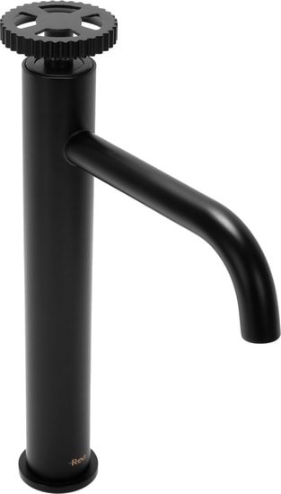 Смеситель Rea Vertigo Up REA-B3921 (черный)